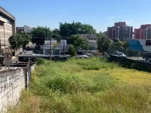 Terreno comercial para Locação em São Paulo/SP Morumbi