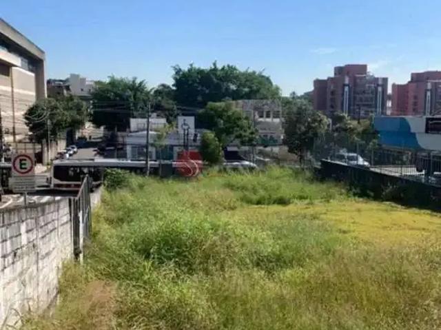 Terreno comercial para Locação em São Paulo/SP Morumbi