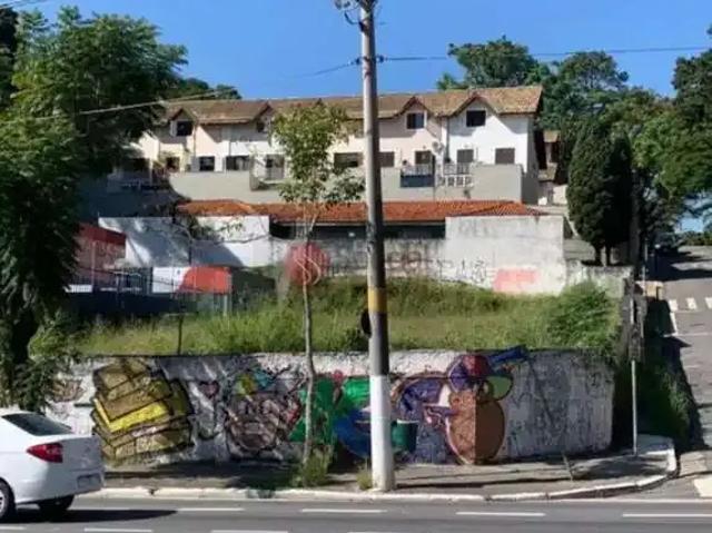 Terreno comercial para Locação em São Paulo/SP Morumbi