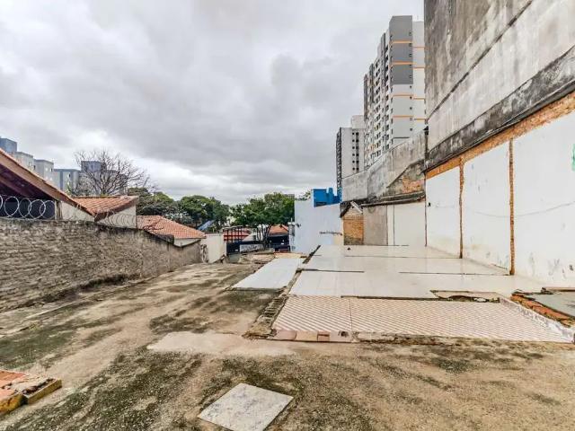 Terreno comercial para Locação em São Paulo/SP Nossa Senhora do Ó