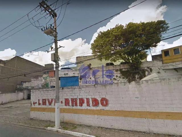 Terreno comercial para Locação em São Paulo/SP Nossa Senhora do Ó