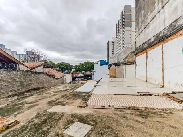 Terreno comercial para Locação em São Paulo/SP Nossa Senhora do Ó