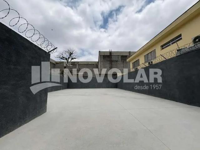 Terreno comercial para Locação em São Paulo/SP Pari