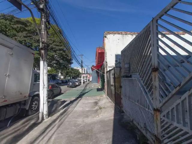 Terreno comercial para Locação em São Paulo/SP Parque Colonial