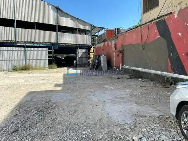 Terreno comercial para Locação em São Paulo/SP Parque Colonial