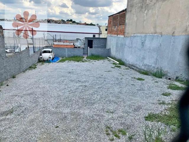 Terreno comercial para Locação em São Paulo/SP Parque Boturussu