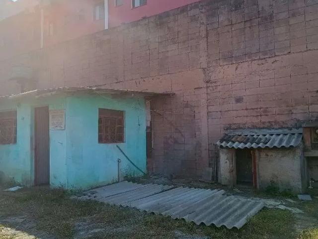 Terreno comercial para Locação em São Paulo/SP Parque Boturussu