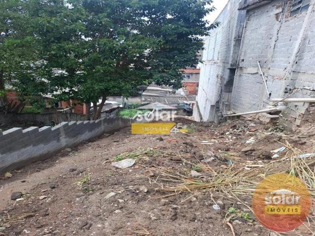 Terreno comercial para Locação em São Paulo/SP Parque Boturussu