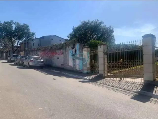 Terreno comercial para Locação em São Paulo/SP Parque do Carmo