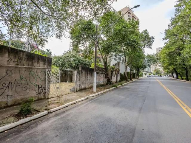 Terreno comercial para Locação em São Paulo/SP Parque da Mooca