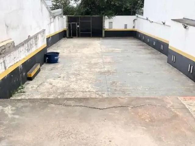 Terreno comercial para Locação em São Paulo/SP Parque da Vila Prudente