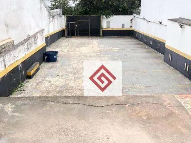 Terreno comercial para Locação em São Paulo/SP Parque da Vila Prudente