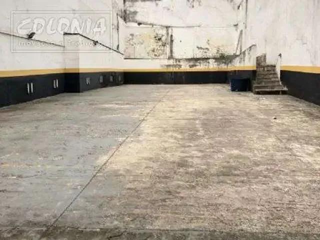 Terreno comercial para Locação em São Paulo/SP Parque da Vila Prudente