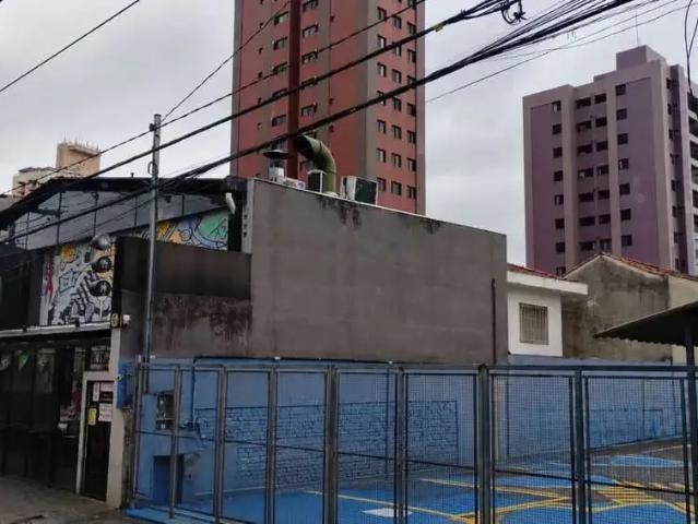 Terreno comercial para Locação em São Paulo/SP Parque da Vila Prudente