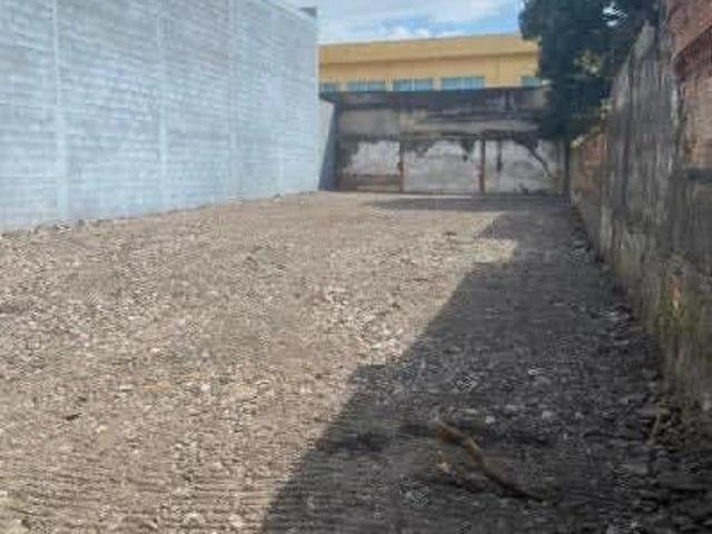 Terreno comercial para Locação em São Paulo/SP Parque Edu Chaves