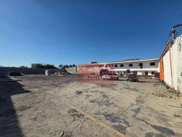 Terreno comercial para Locação em São Paulo/SP Parque Edu Chaves