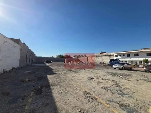Terreno comercial para Locação em São Paulo/SP Parque Edu Chaves