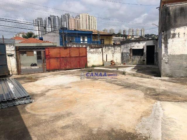 Terreno comercial para Locação em São Paulo/SP Parque Esmeralda