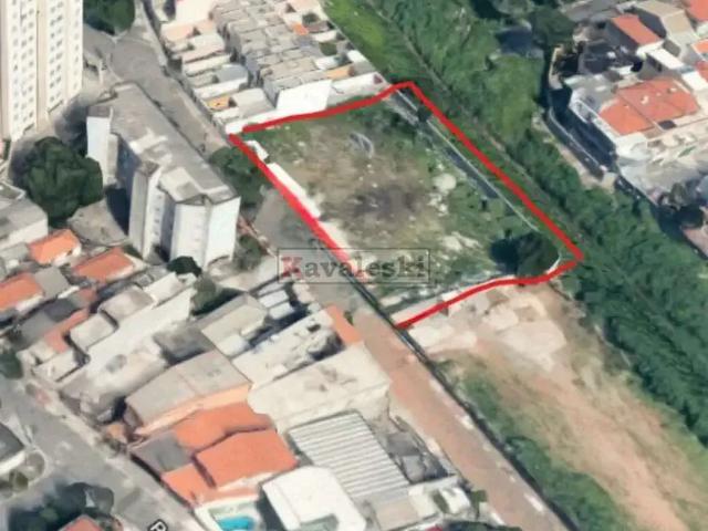 Terreno comercial para Locação em São Paulo/SP Parque Fongaro