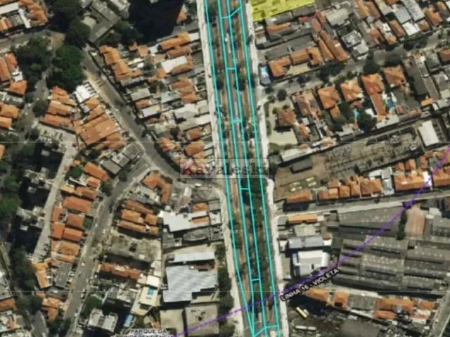 Terreno comercial para Locação em São Paulo/SP Parque Fongaro