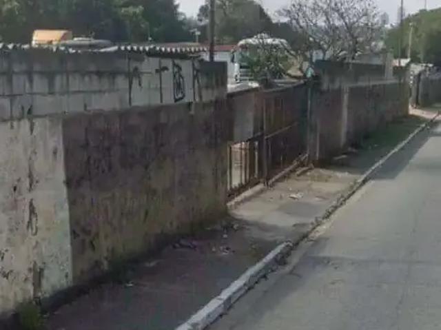 Terreno comercial para Locação em São Paulo/SP Parque Fongaro
