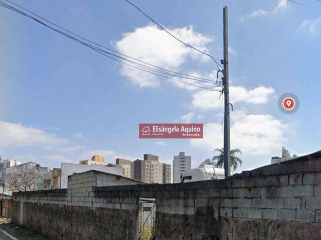 Terreno comercial para Locação em São Paulo/SP Parque Fongaro