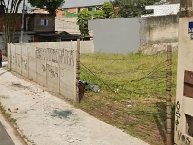 Terreno comercial para Locação em São Paulo/SP Parque Fernanda