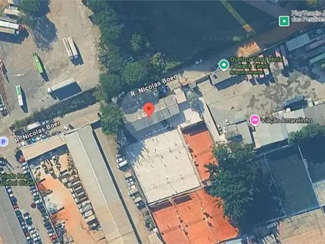 Terreno comercial para Locação em São Paulo/SP Parque Industrial Tomas Edson 1 Quartos