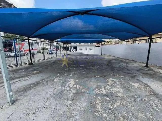 Terreno comercial para Locação em São Paulo/SP Parque Maria Luiza