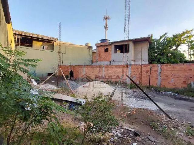 Terreno comercial para Locação em São Paulo/SP Parque Novo Mundo