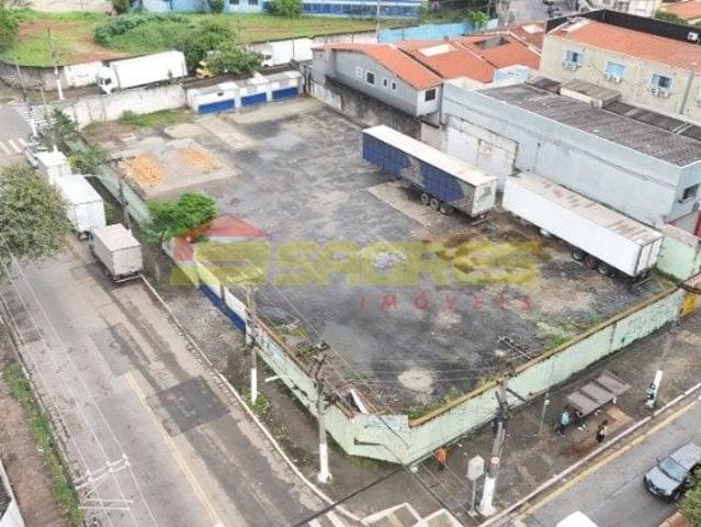 Terreno comercial para Locação em São Paulo/SP Parque Novo Mundo