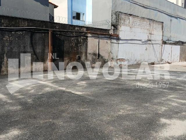 Terreno comercial para Locação em São Paulo/SP Parque Novo Mundo