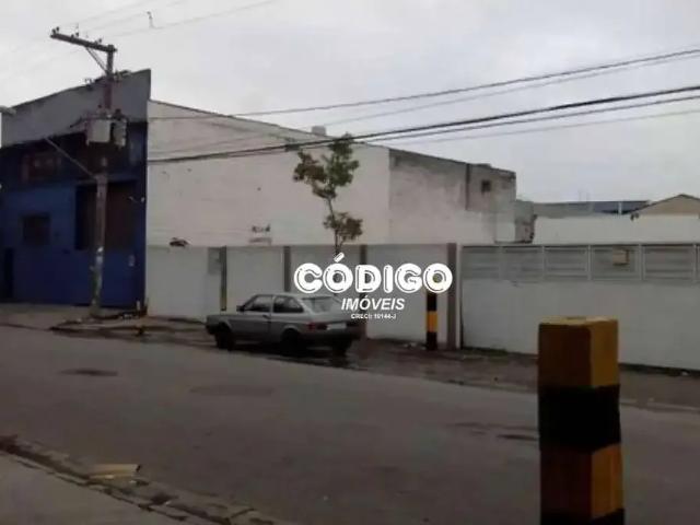 Terreno comercial para Locação em São Paulo/SP Parque Novo Mundo