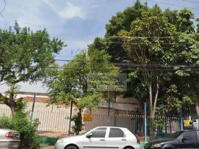 Terreno comercial para Locação em São Paulo/SP Parque Novo Mundo