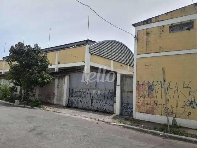 Terreno comercial para Locação em São Paulo/SP Parque Novo Mundo