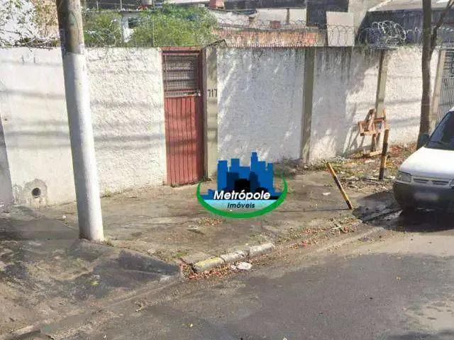 Terreno comercial para Locação em São Paulo/SP Parque Novo Mundo