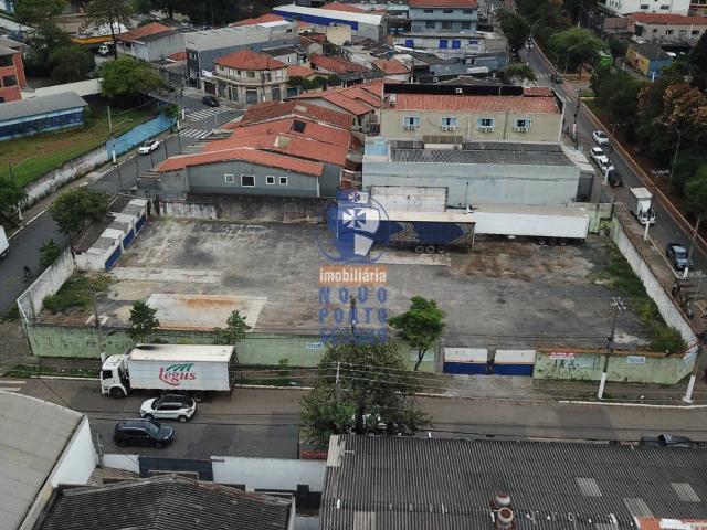 Terreno comercial para Locação em São Paulo/SP Parque Novo Mundo
