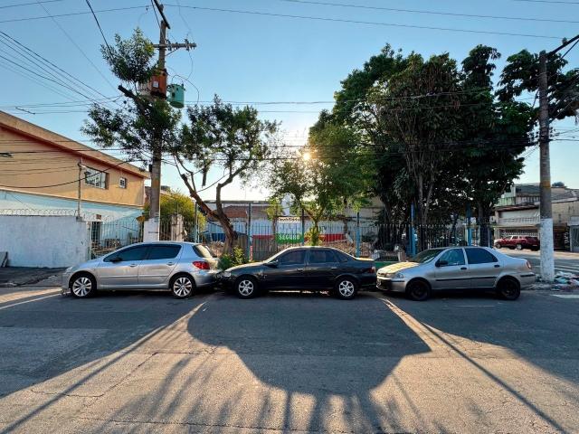 Terreno comercial para Locação em São Paulo/SP Parque Novo Mundo