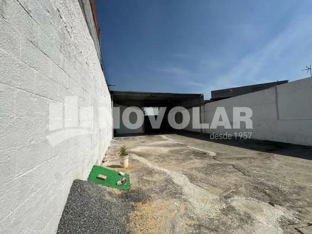 Terreno comercial para Locação em São Paulo/SP Parque Novo Mundo