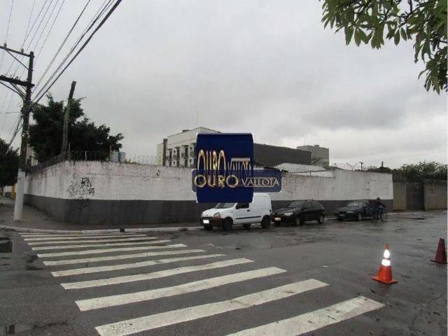 Terreno comercial para Locação em São Paulo/SP Parque Novo Mundo
