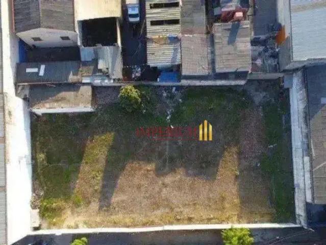 Terreno comercial para Locação em São Paulo/SP Parque Novo Mundo