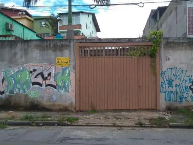 Terreno comercial para Locação em São Paulo/SP Parque Nações Unidas