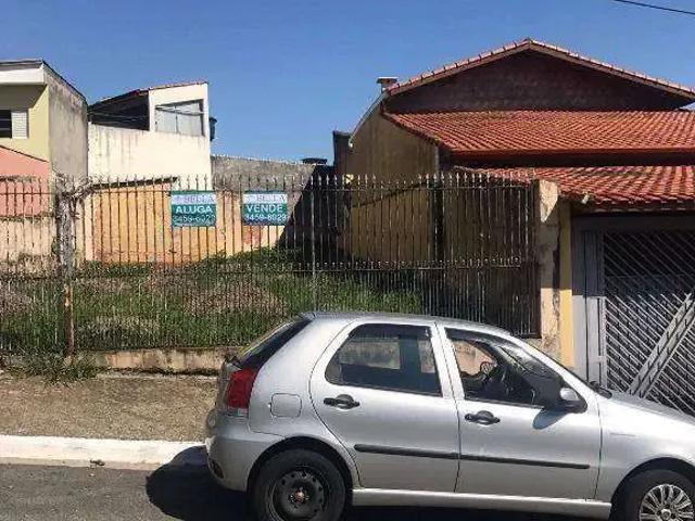 Terreno comercial para Locação em São Paulo/SP Parque São Domingos