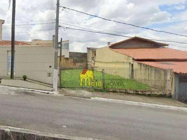 Terreno comercial para Locação em São Paulo/SP Parque São Domingos