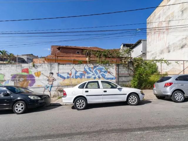 Terreno comercial para Locação em São Paulo/SP Parque Peruche