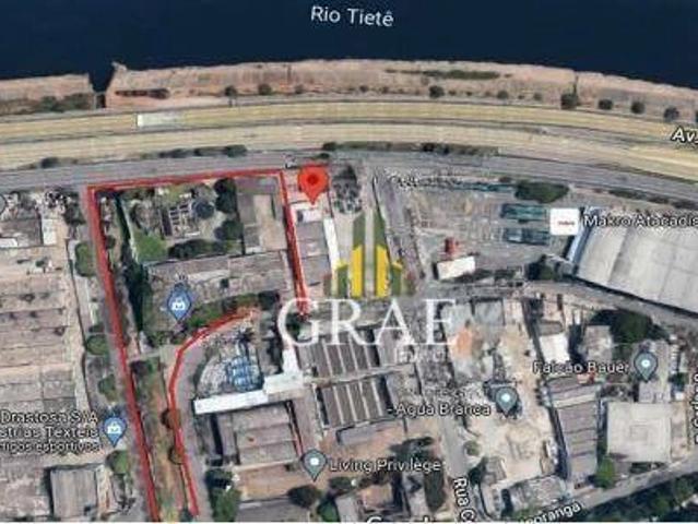 Terreno comercial para Locação em São Paulo/SP Parque Residencial da Lapa