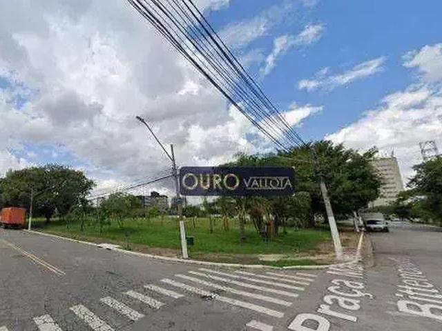 Terreno comercial para Locação em São Paulo/SP Parque Residencial da Lapa