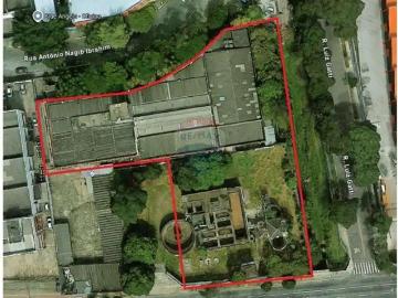 Terreno comercial para Locação em São Paulo/SP Parque Residencial da Lapa