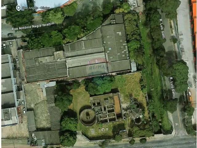 Terreno comercial para Locação em São Paulo/SP Parque Residencial da Lapa
