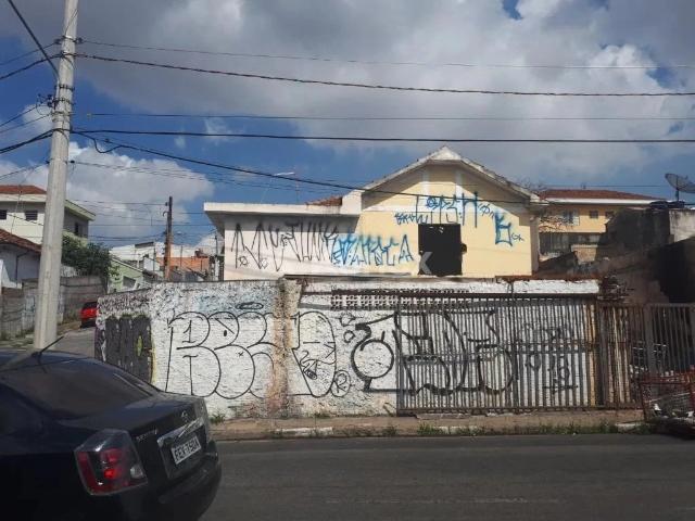 Terreno comercial para Locação em São Paulo/SP Parque Vitória